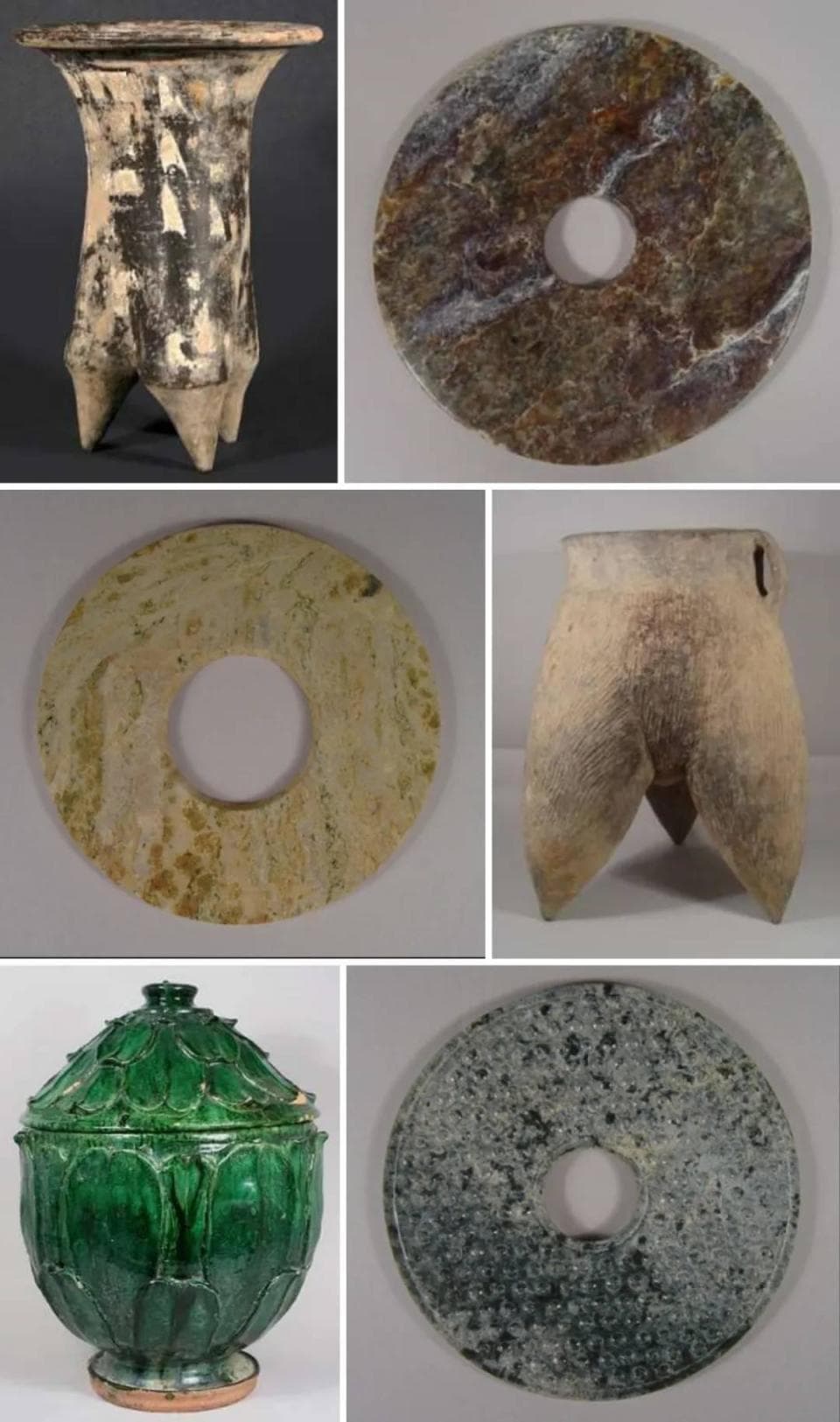 美国返还41件中国文物艺术品 专家：新法为追索文物提供法律保障