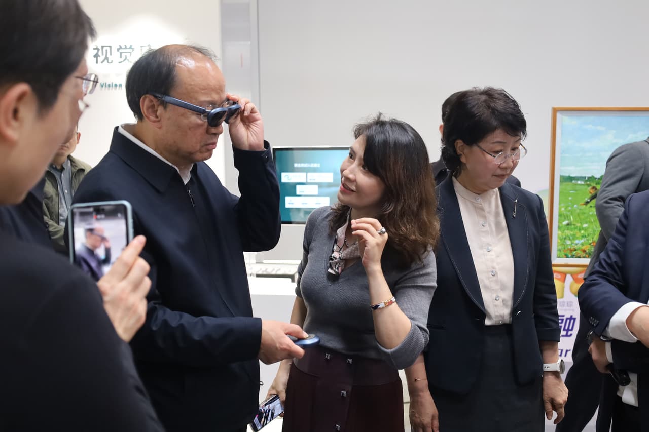 导盲犬要失业？温州科学家把“北斗”装进盲杖