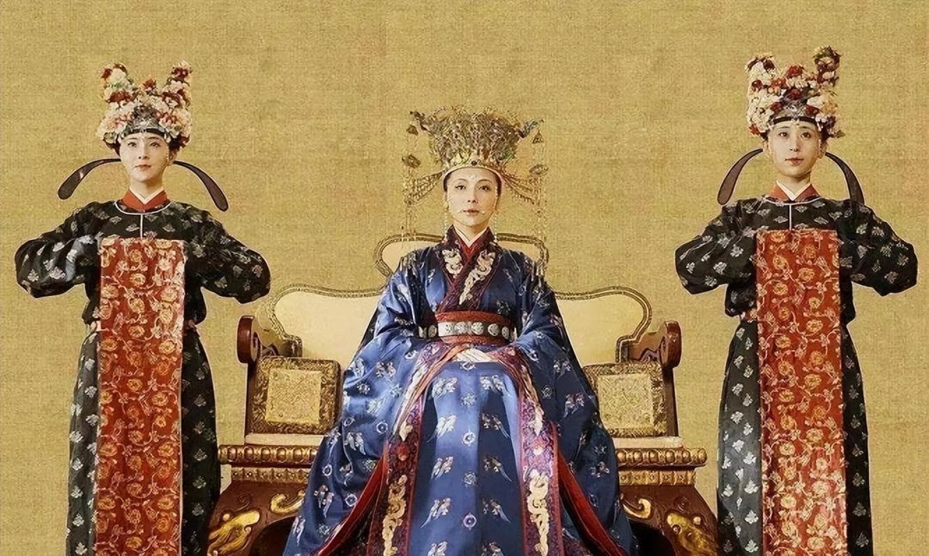 王朝大忌：后宫干政！中国古代女性又是如何介入政坛？展现智慧的