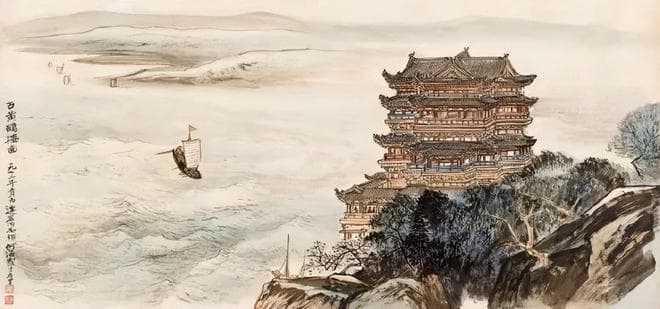 黄鹤楼诗词，哪一首让你泪目？