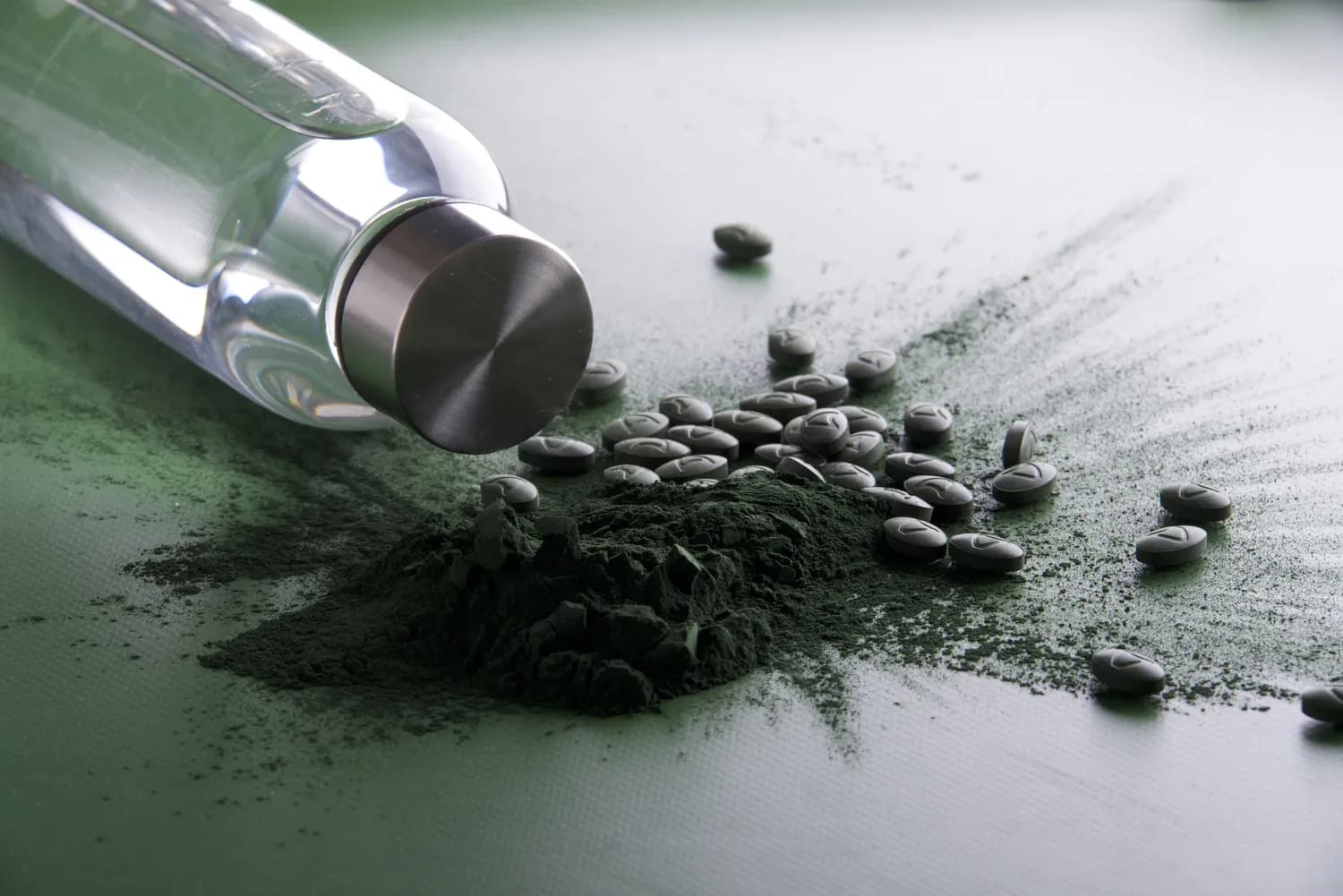 螺旋藻：高效补酶的秘密武器