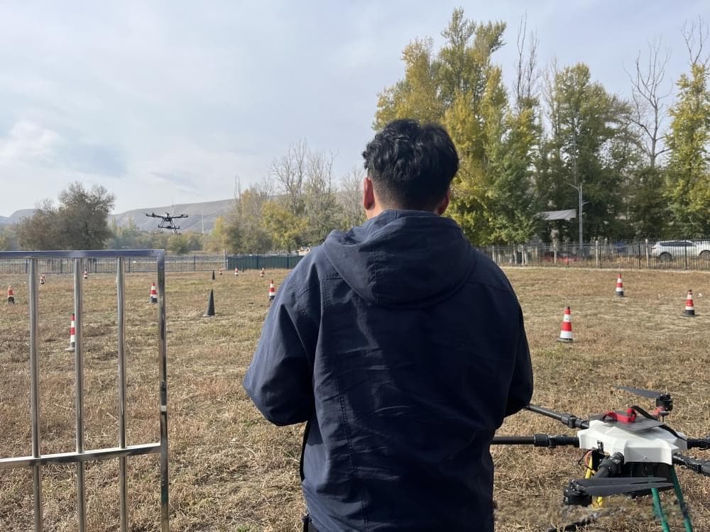 新疆无人机培训新规：CAAC执照成飞手必备条件