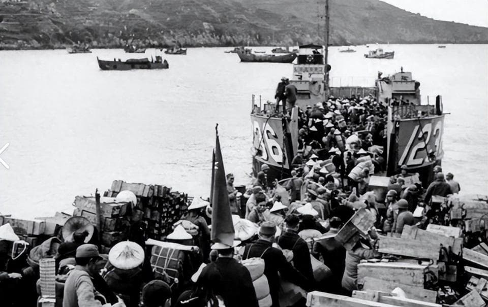 1949年国民党败退台湾后，60万去台老兵都过得如何？