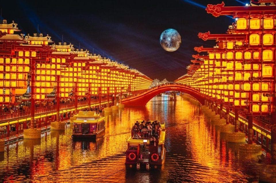 盘活一条街，带火一座城！唐山河头老街火爆“出圈”引发涟漪