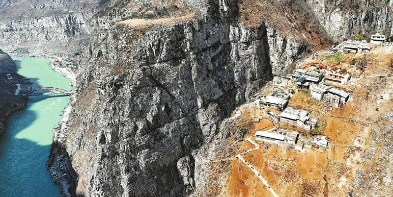 火起来的古路村：从脱贫村到“网红村”的蝶变之路