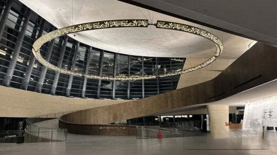 中建八局西南公司匠心巨作：三星堆博物馆焕新呈现
