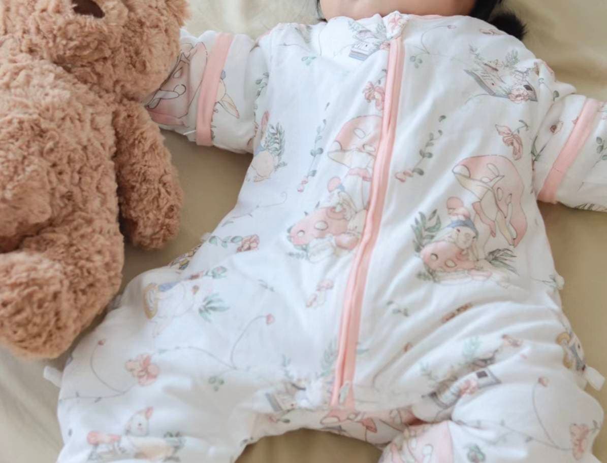 婴儿恒温睡袋真的恒温吗？选购指南来了