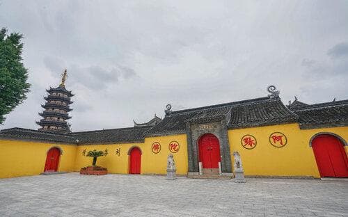 南通市如皋定慧禅寺：千年古刹的独特魅力