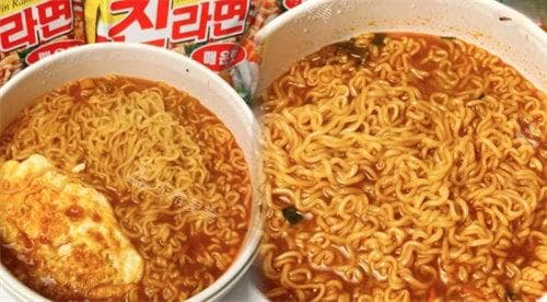 如何健康吃韩国泡面？营养师来支招！