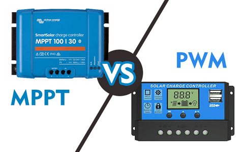 MPPT 与 PWM 太阳能充电控制器：您应该选择哪一个？