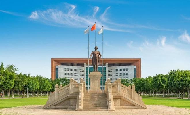 广东高校排名“巨变”，深圳大学挺进前五，广工仅排第9