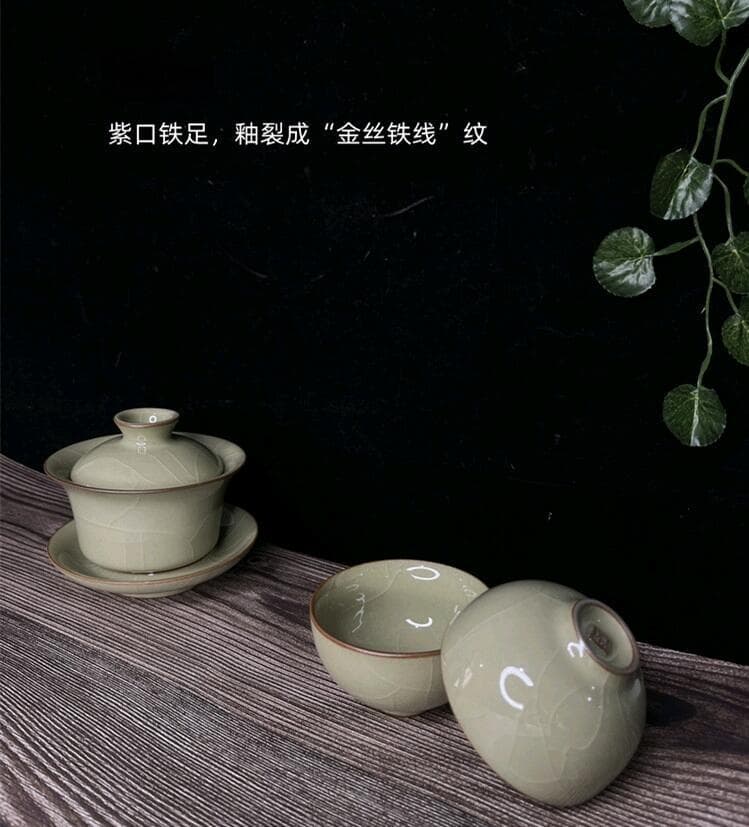 哥窑为什么是宋代陶瓷艺术的璀璨明珠？