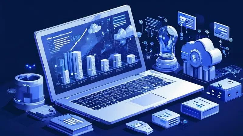 Excel中数据点阵图的创建方法与步骤详解
