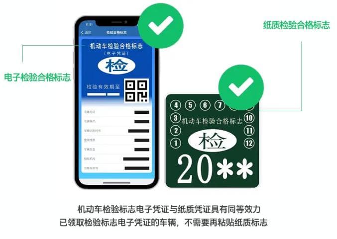 【车管业务知识】车主注意了！不是所有车辆都能“六年免检”