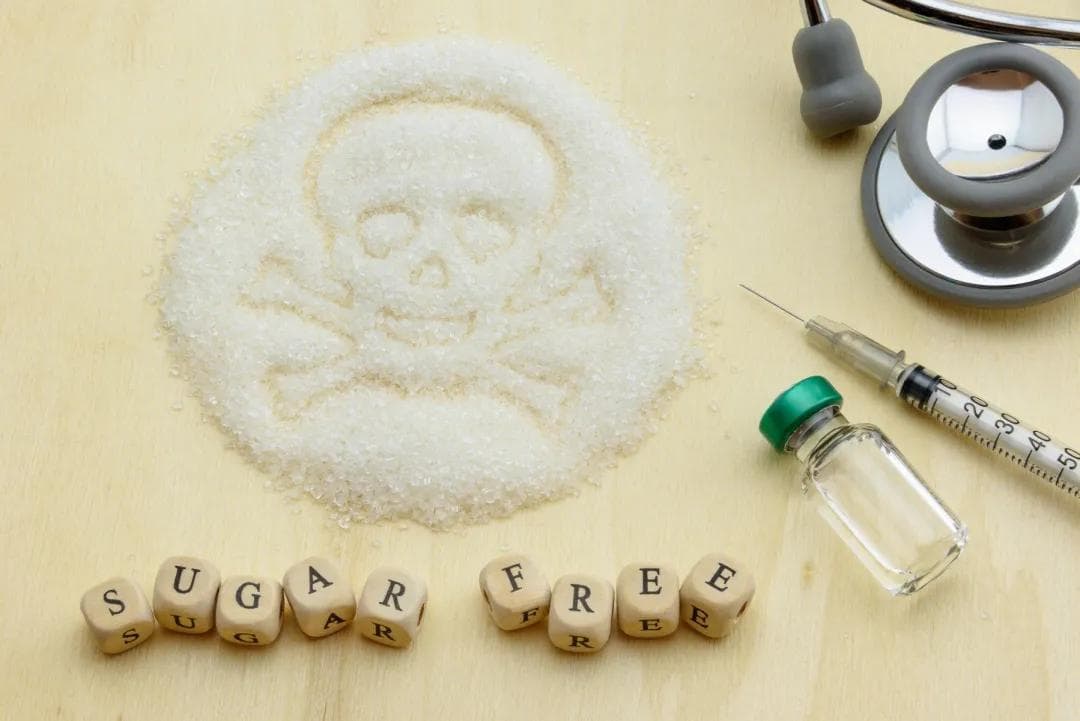 零糖饮料真的能减肥吗？揭秘代糖的真相