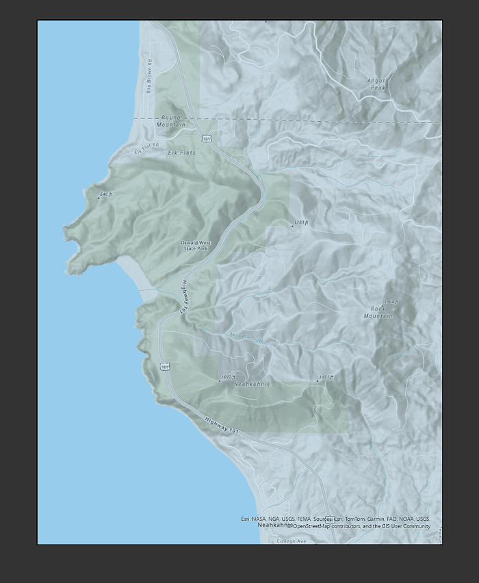 ArcGIS Pro流域绘制全流程指南