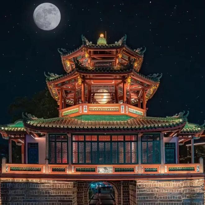 揭阳自驾游攻略：八条精选路线玩转古城山水