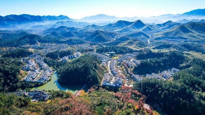 安吉必玩三大景点，安吉旅行指南：千年竹林，电站奇迹等你探索！