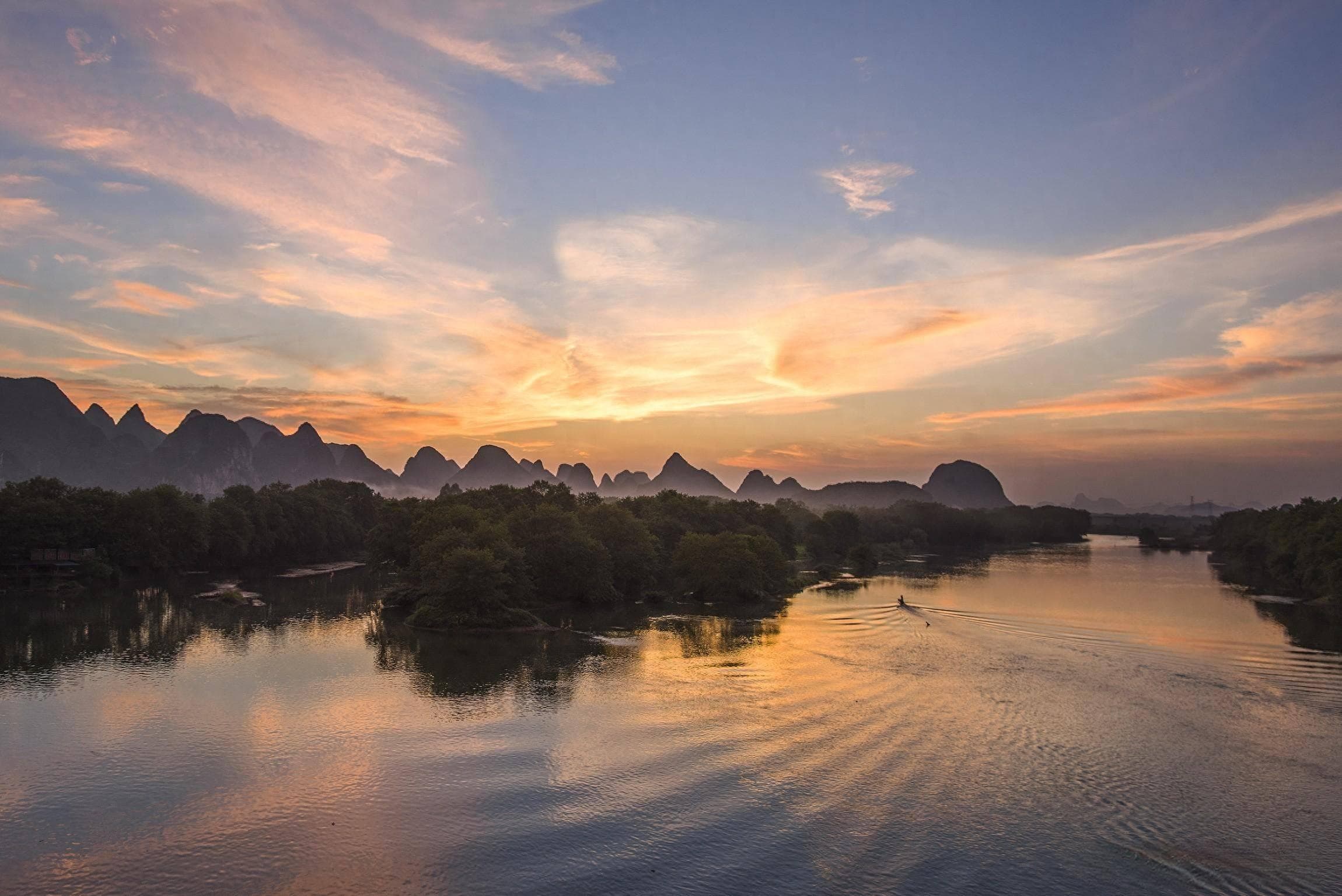 秘境广西，自然生态景区盘点，自然爱好者福音