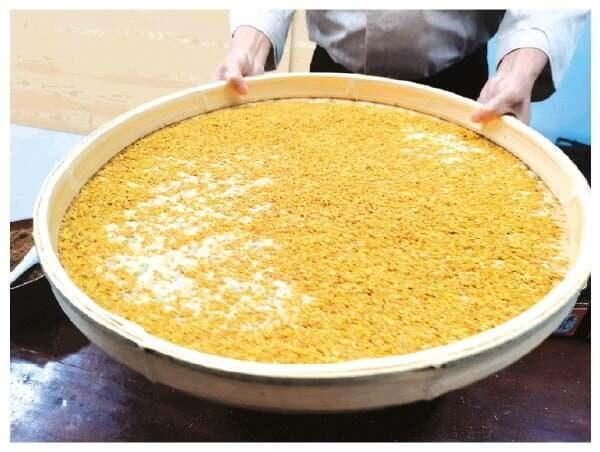 桂花糕：充满桂林气息的传统糕点