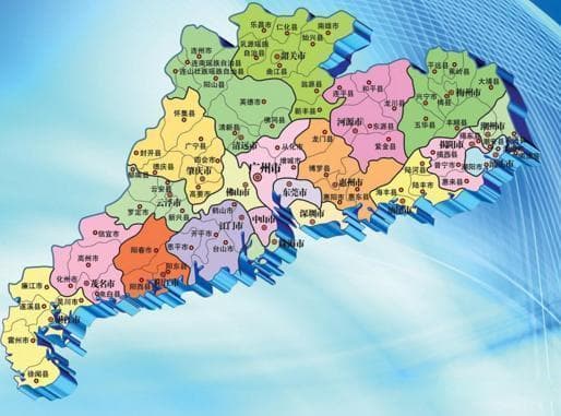 开平市属于哪个市管（广东省一县级市，人口超70万，距广州市110公里）