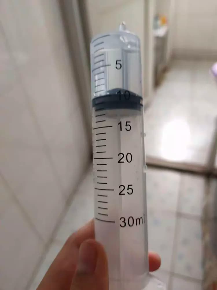 数学小探究：如何测量石头的体积