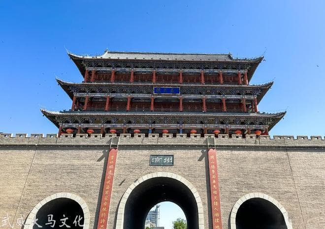 武威：丝绸之路上的文化瑰宝与自然奇观