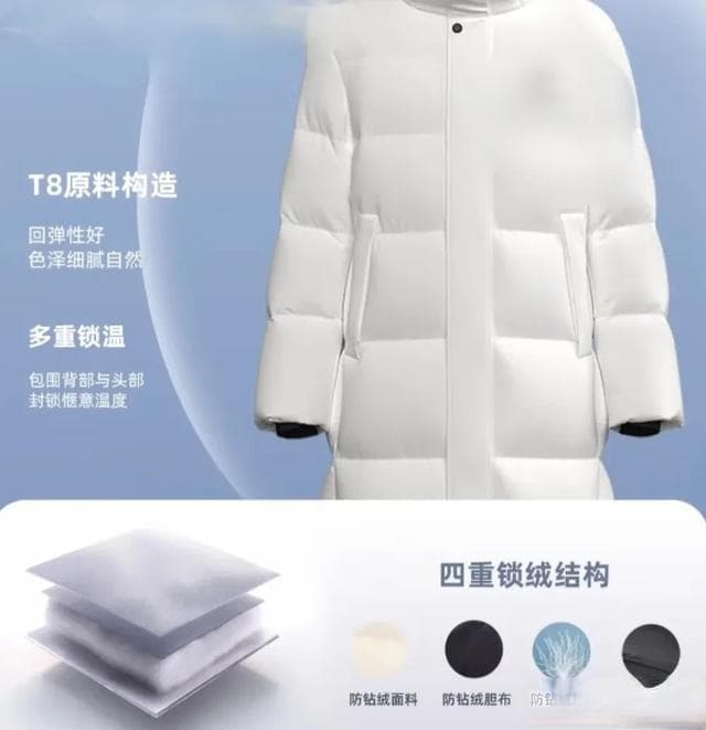 挑选冬季羽绒服：保暖与性价比的最佳指南