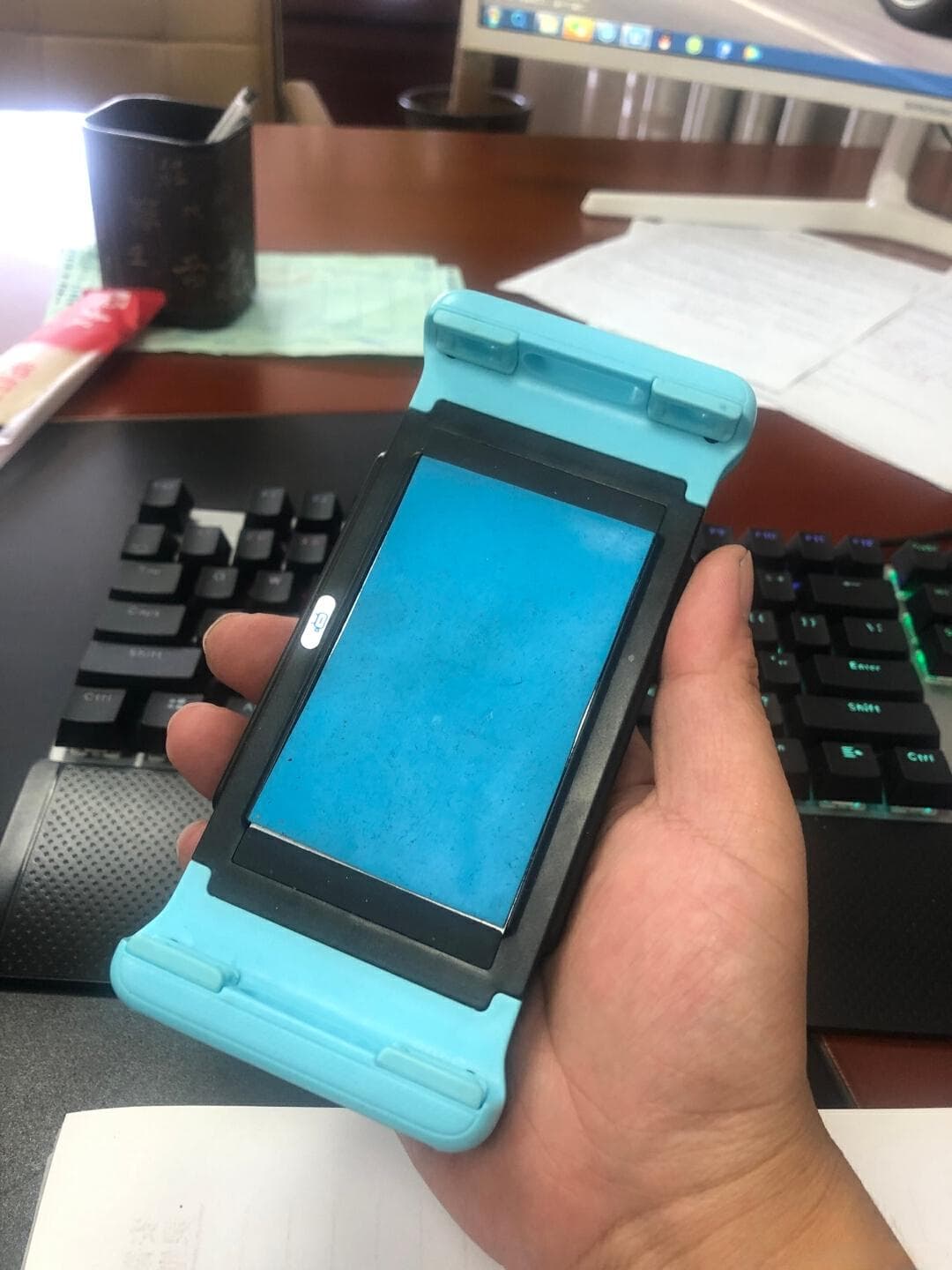 手机散热器拆解：如何通过更换导热硅脂提升散热效果