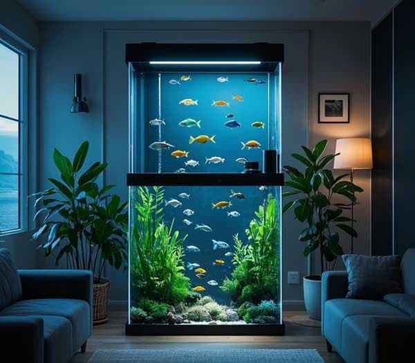 活性炭在水族馆水质净化中的应用
