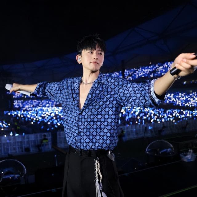 2024年度演唱会热度TOP10：华晨宇领衔，众星争辉