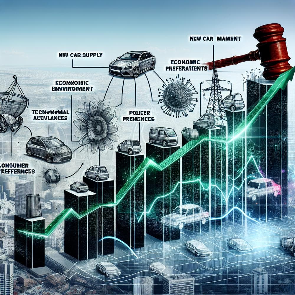 卖车的困局与出路：二手车价格波动的因素分析