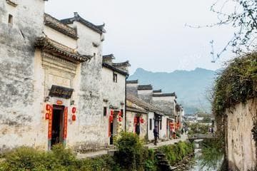 安徽屏山景区旅游攻略