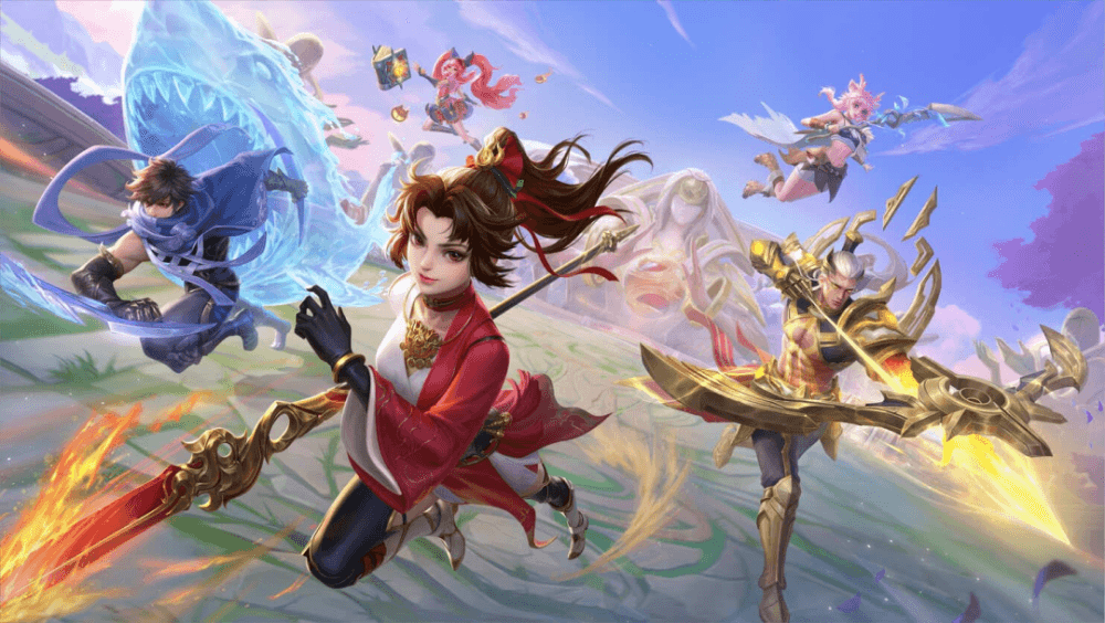 王者荣耀执行制作人卸任，天美L1与L2或将合并