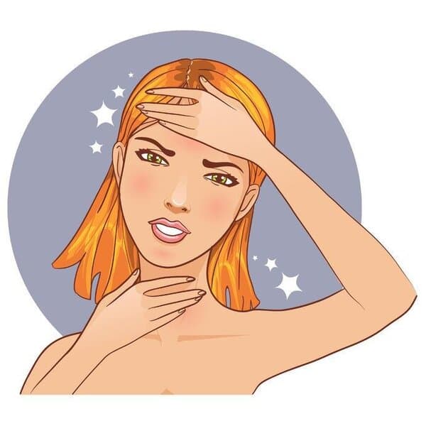 女性容易出汗是什么原因
