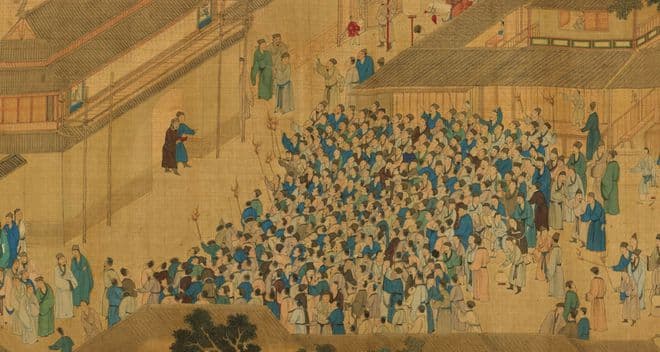 宋史专家何忠礼带你认识科举塑造下的生动宋代