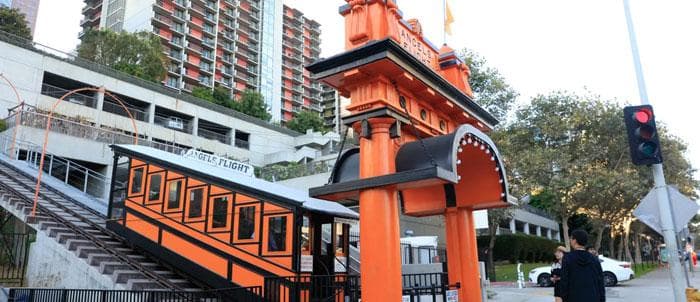 洛杉矶市区旅游心愿清单大公开