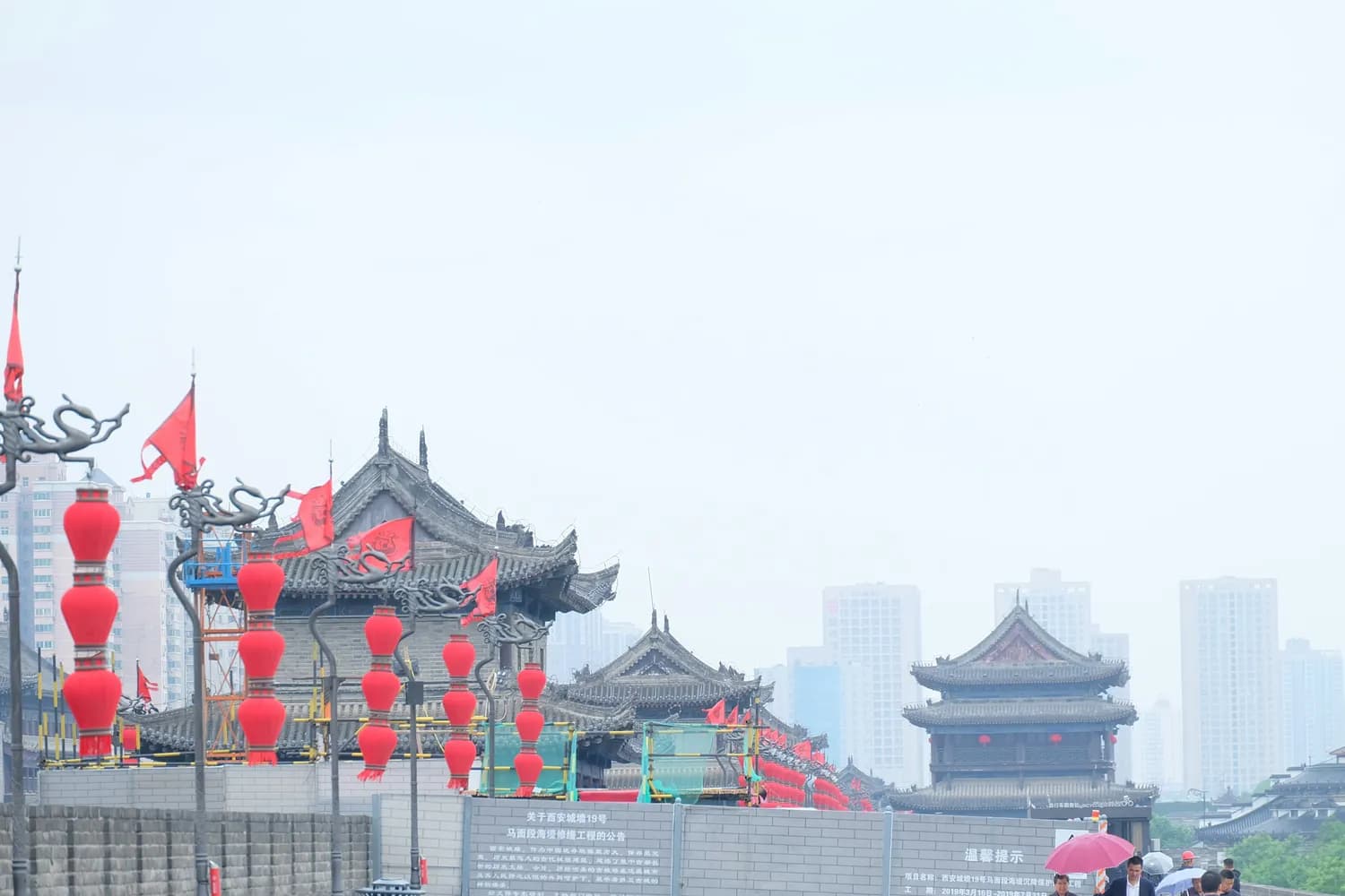西安城墙、兵马俑、大雁塔：陕西历史建筑打卡攻略