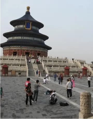 北京四大历史文化旅游景区
