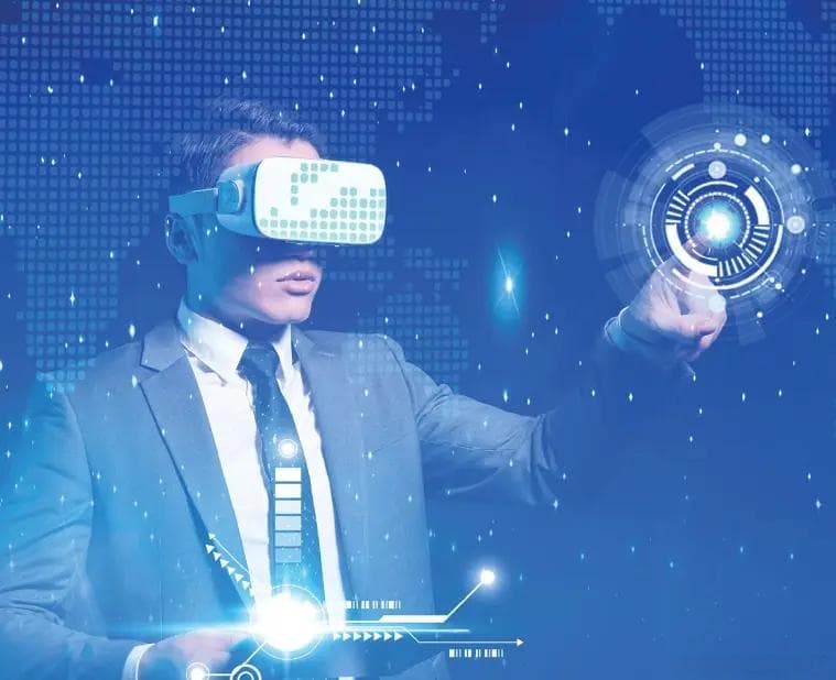 增强现实（AR）与虚拟现实（VR）的区别？