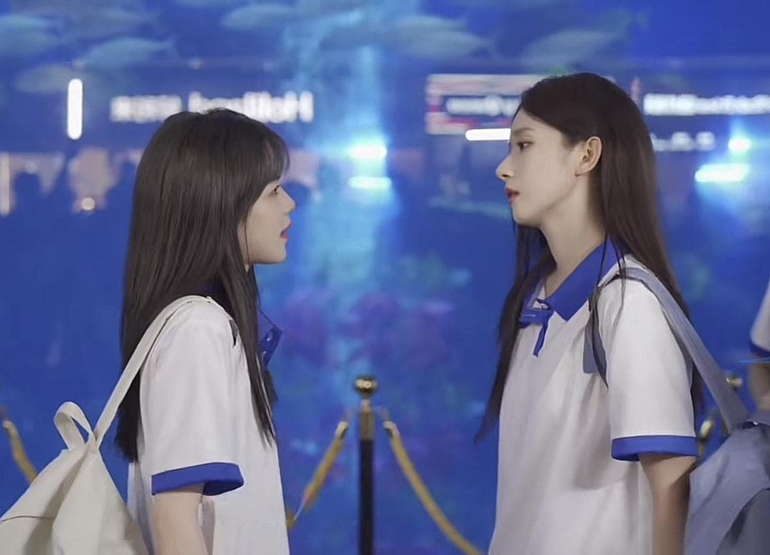Ai文学，蒋舒婷C韩家乐 错过的18岁