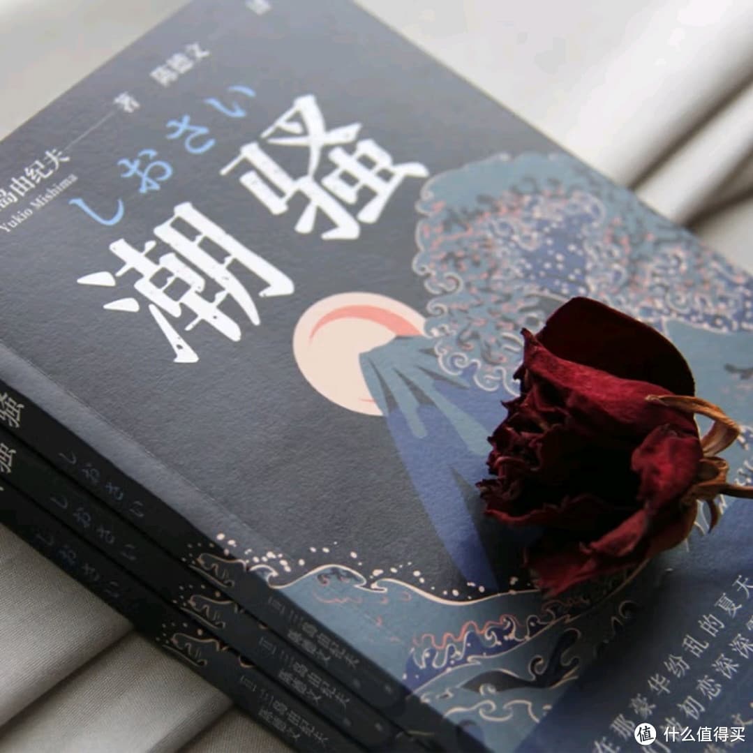 《潮骚》里的浪漫，你读懂了吗？