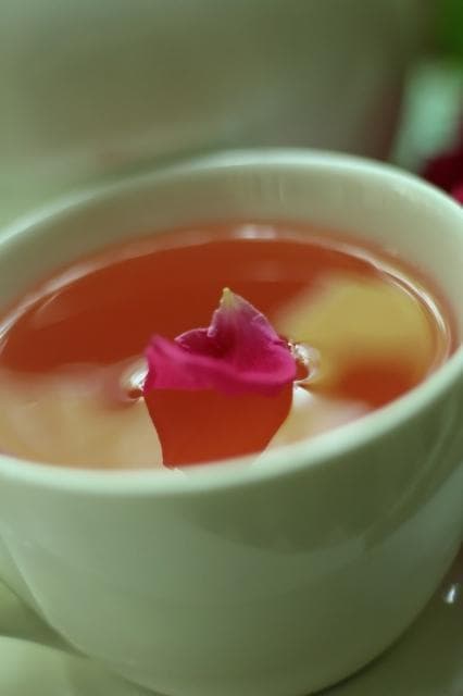 玫瑰花茶和什么搭配好 玫瑰花茶一周喝几次