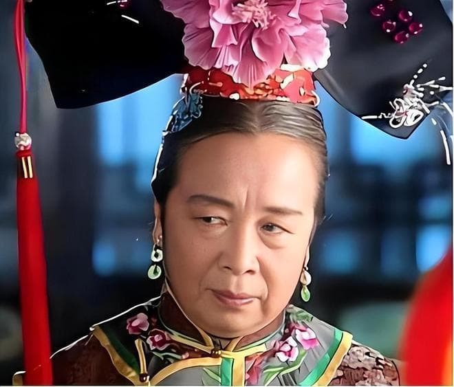 容嬷嬷李明启：从童工到演员，演绎经典反派的传奇人生