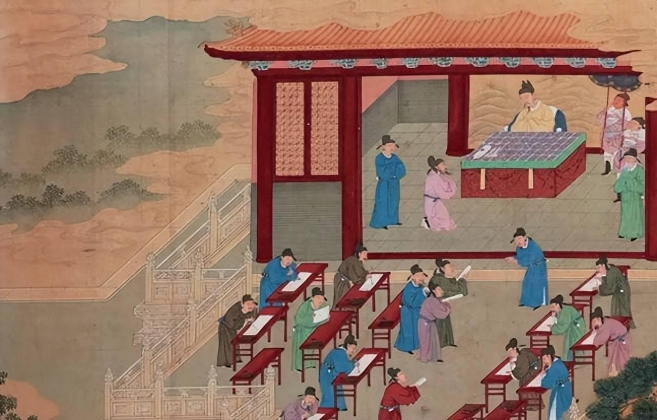 明清科举第一榜：嘉靖二十六年进士榜到底出了多少牛人