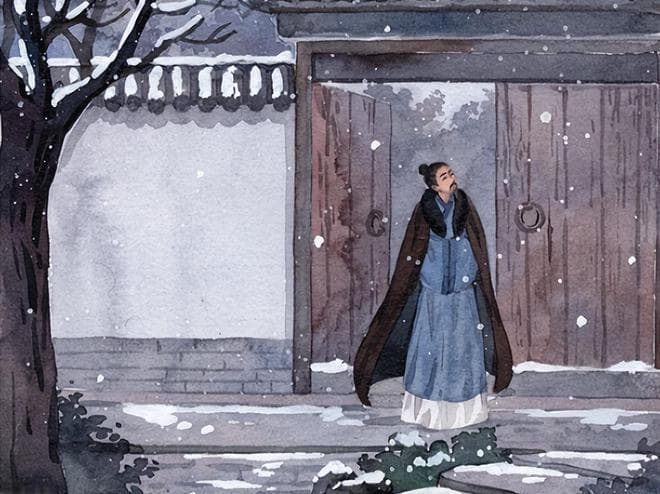 一个倒霉诗人，写了一首倒霉诗，短短20个字，成古今经典