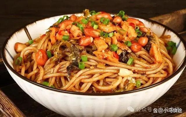 江西十大名面，每一种都藏着独特的城市故事