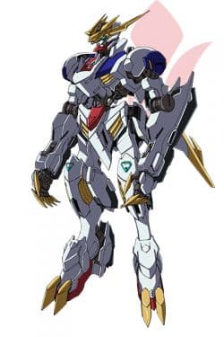 ASW-G-08高达巴尔巴托斯·天狼座帝王形态