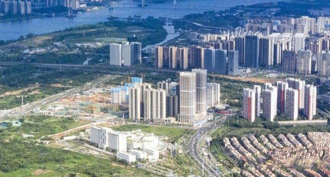 长沙地铁4号线北延线沿线启动TOD开发，五站点周边将迎新规划