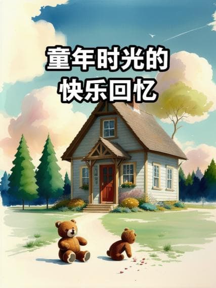 为什么童年更快乐？这些事例揭示了童年的纯真与美好